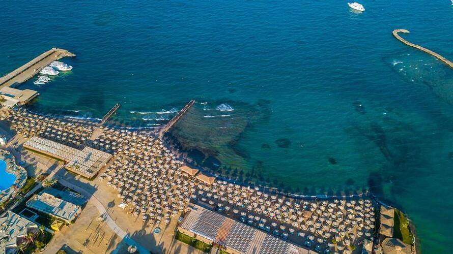 Ali Baba Palace Hurgada