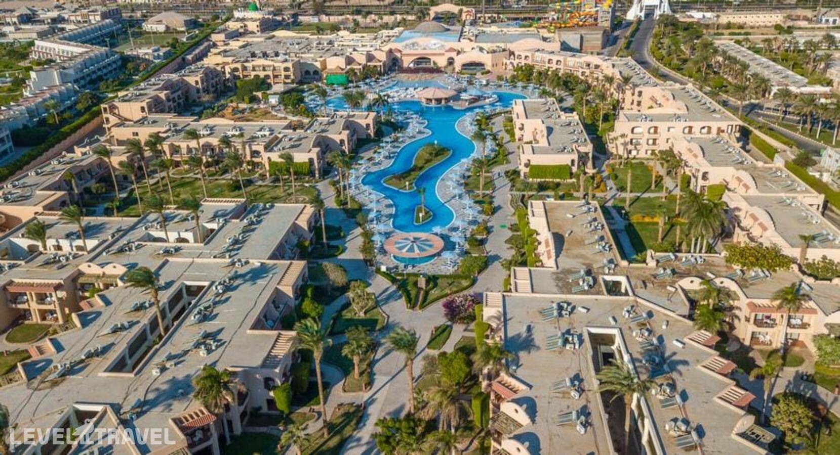 фотографии отеля Ali Baba Palace Hurgada в Египет(Хургада (город)) - фото №11