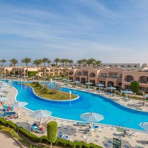 Ali Baba Palace Hurgada