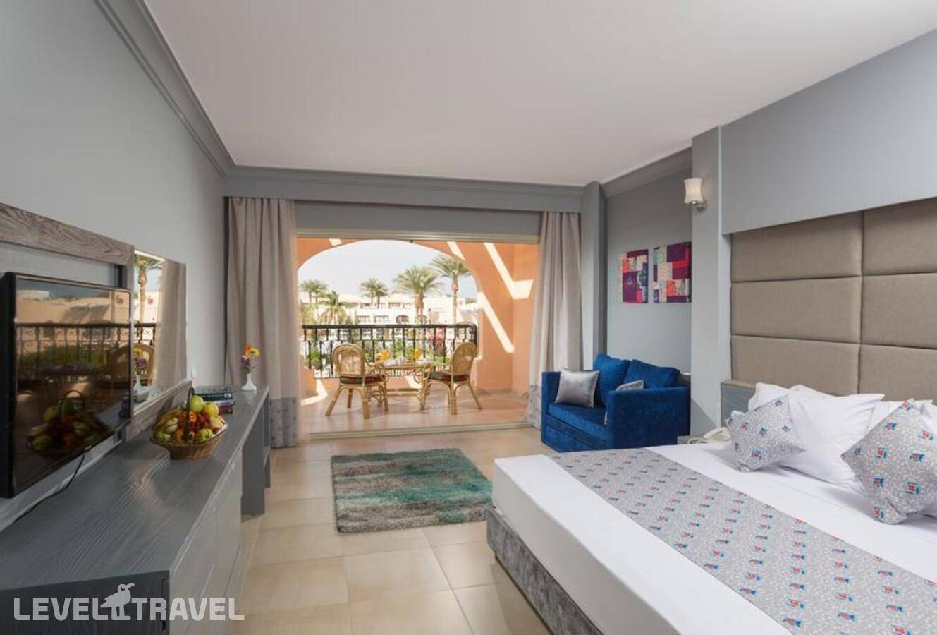 фотографии отеля Ali Baba Palace Hurgada в Египет(Хургада (город)) - фото №5