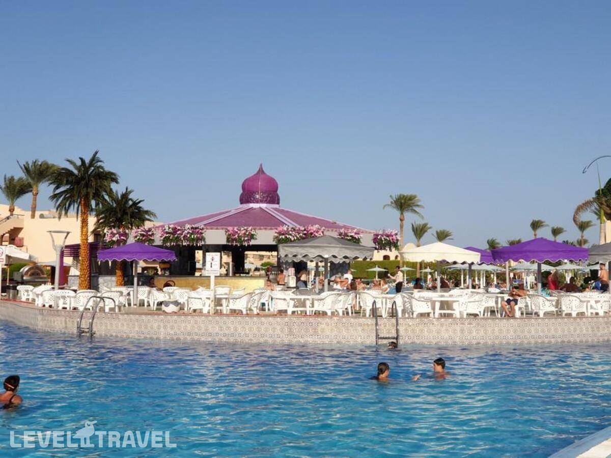 фотографии отеля Ali Baba Palace Hurgada в Египет(Хургада (город)) - фото №24