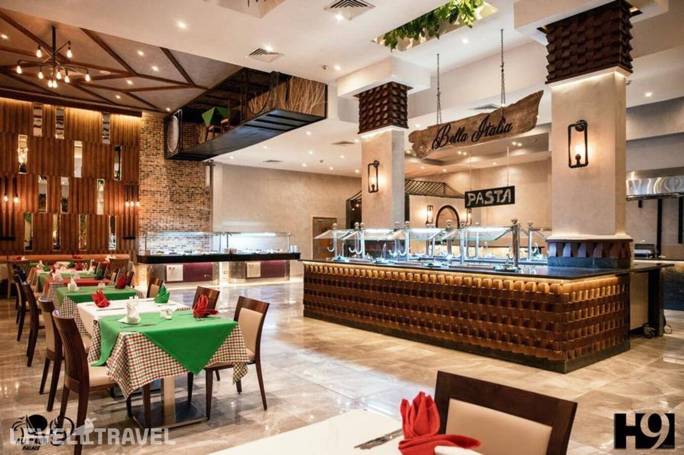 фотографии отеля Ali Baba Palace Hurgada в Египет(Хургада (город)) - фото №18