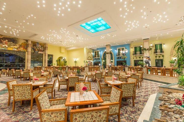 Ali Baba Palace Hurgada