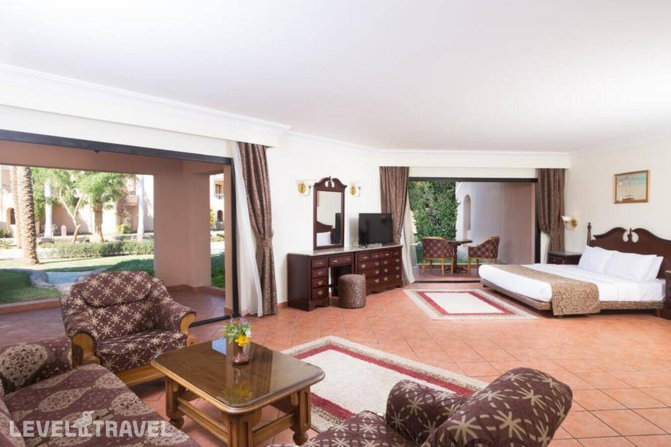 фотографии отеля Ali Baba Palace Hurgada в Египет(Хургада (город)) - фото №10