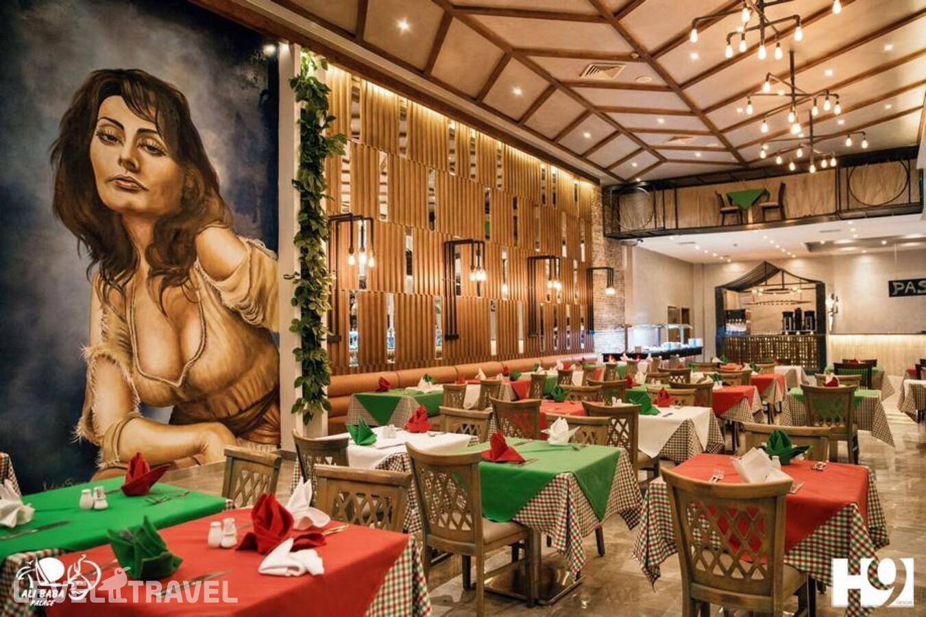 фотографии отеля Ali Baba Palace Hurgada в Египет(Хургада (город)) - фото №22