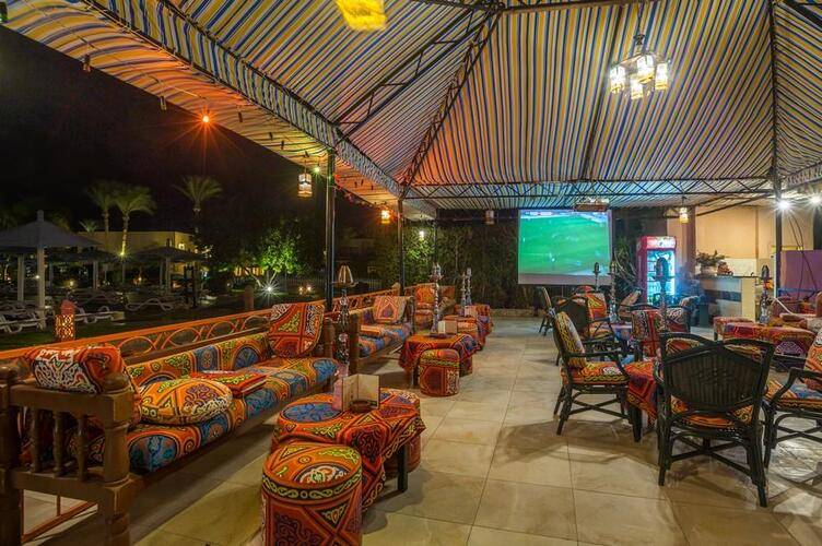 Ali Baba Palace Hurgada