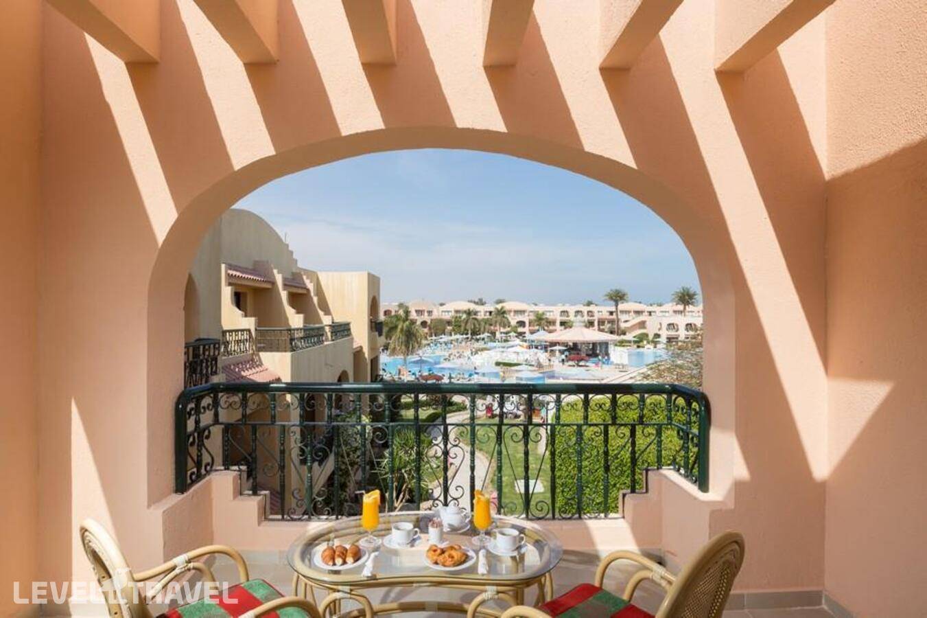 фотографии отеля Ali Baba Palace Hurgada в Египет(Хургада (город)) - фото №4