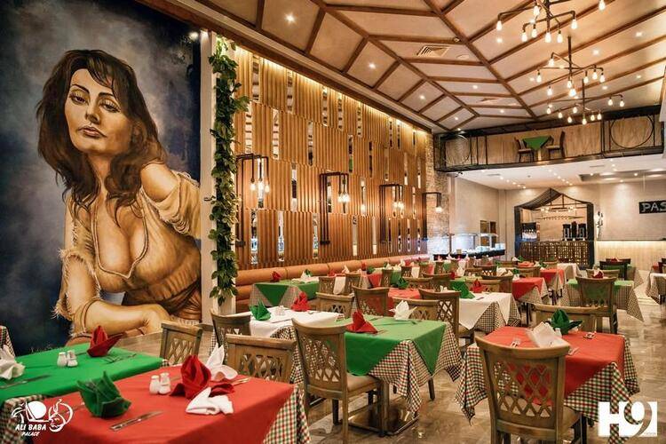 Ali Baba Palace Hurgada