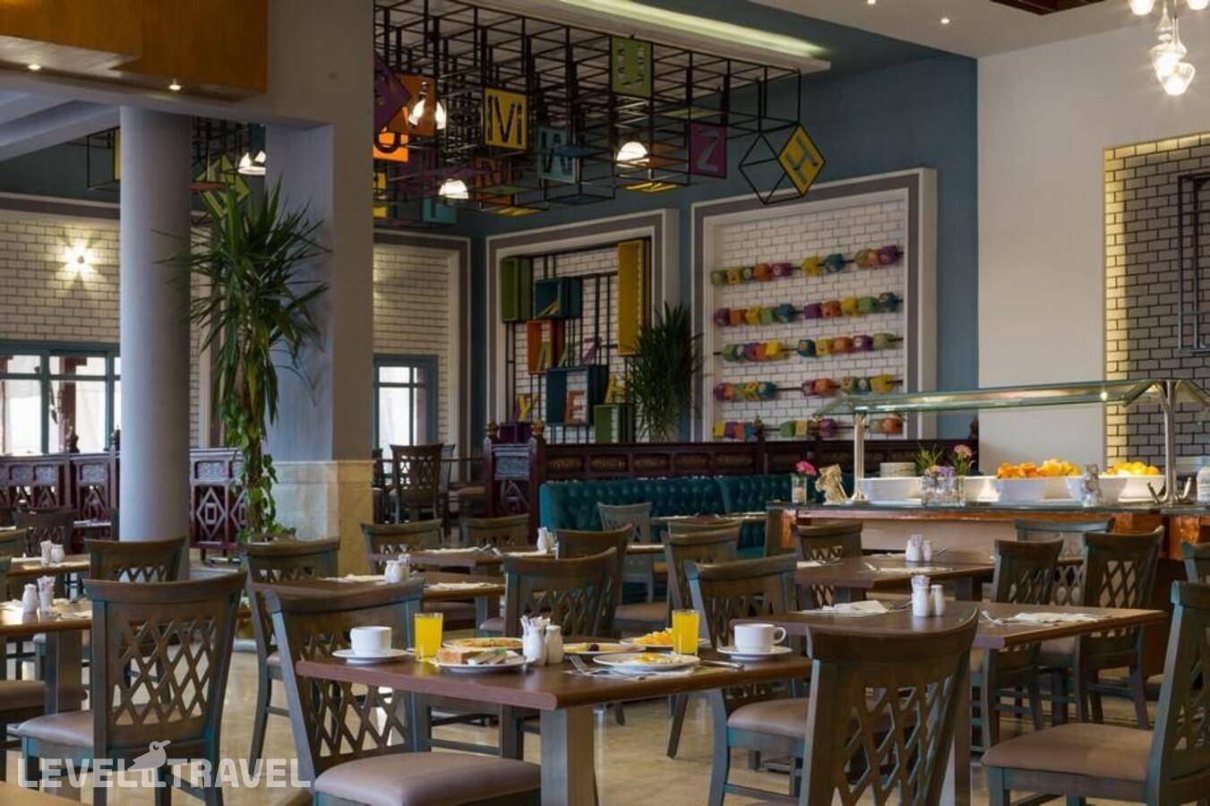 фотографии отеля Ali Baba Palace Hurgada в Египет(Хургада (город)) - фото №20