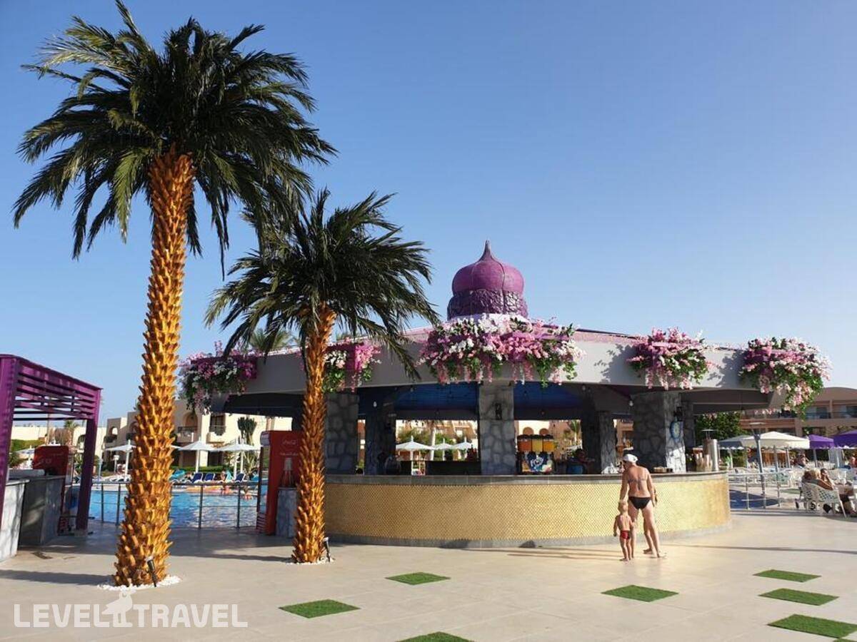 фотографии отеля Ali Baba Palace Hurgada в Египет(Хургада (город)) - фото №25