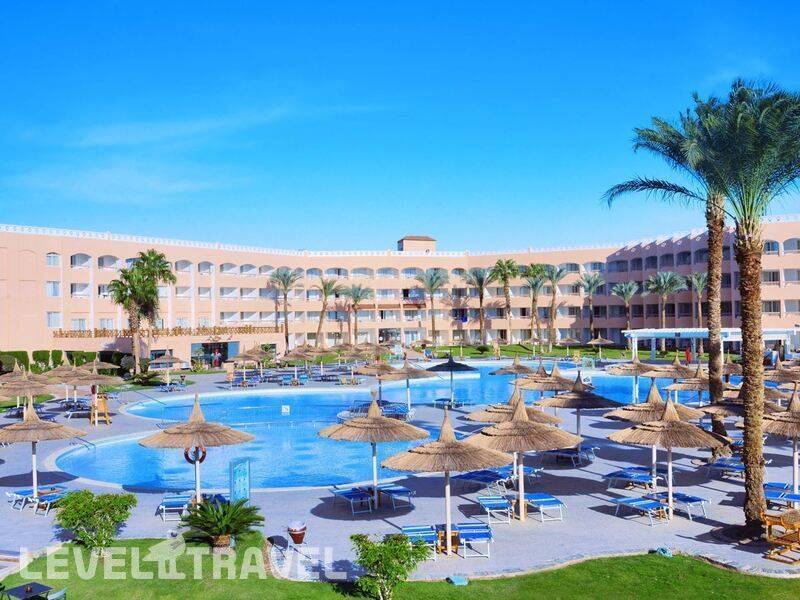 Фотография Beach Albatros Resort Hurghada