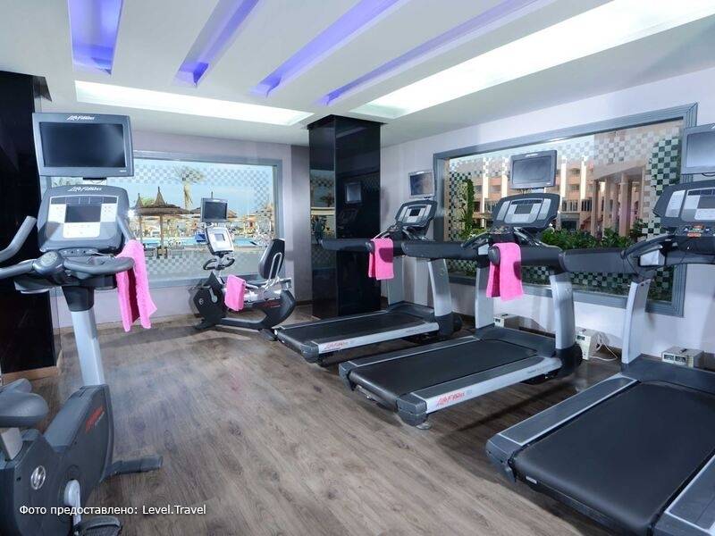 Фотография Beach Albatros Resort Hurghada Фотография Beach Albatros Resort Hurghada