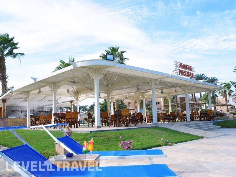 Фотография Beach Albatros Resort Hurghada Фотография Beach Albatros Resort Hurghada