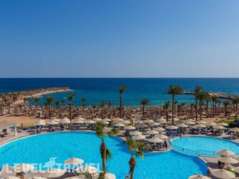 Фотография Beach Albatros Resort Hurghada