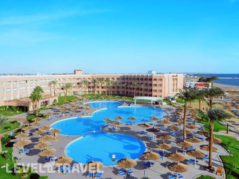 Фотография Beach Albatros Resort Hurghada