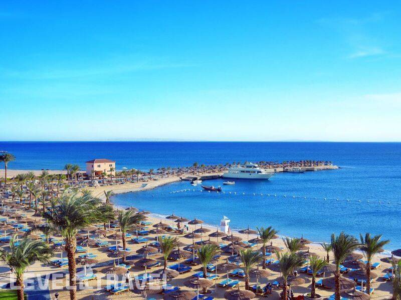 Фотография Beach Albatros Resort Hurghada Фотография Beach Albatros Resort Hurghada