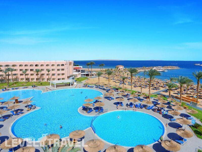Фотография Beach Albatros Resort Hurghada