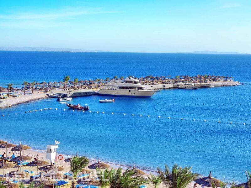 Фотография Beach Albatros Resort Hurghada Фотография Beach Albatros Resort Hurghada