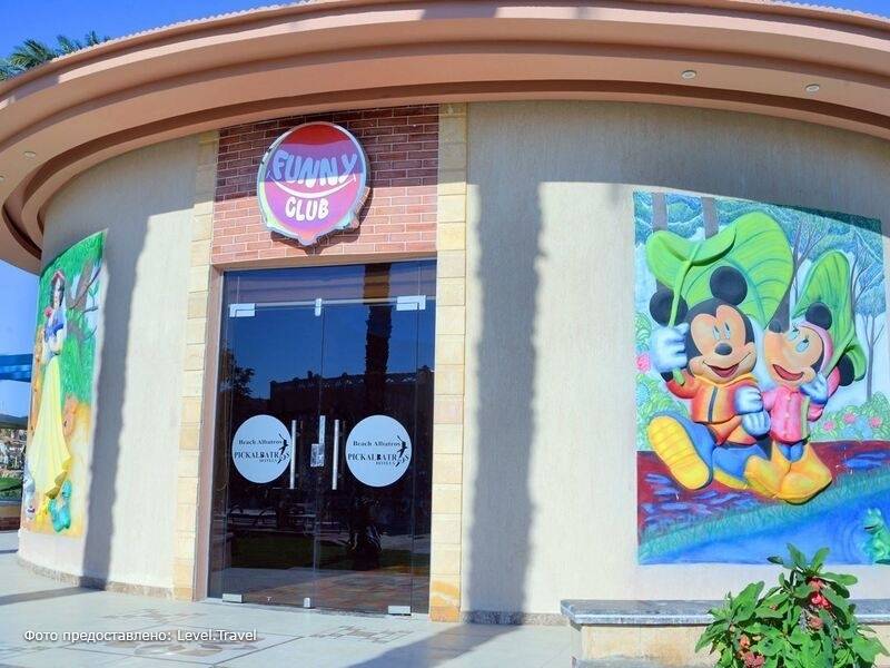 Фотография Beach Albatros Resort Hurghada Фотография Beach Albatros Resort Hurghada