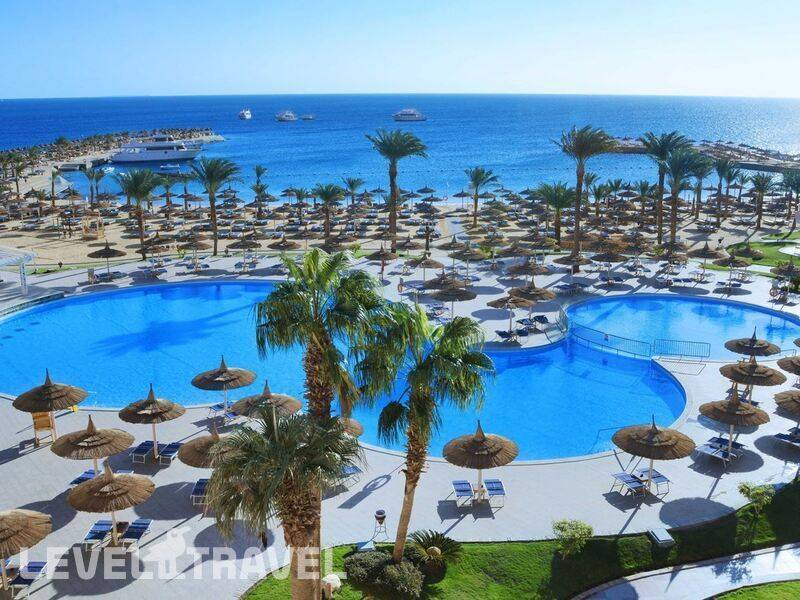 Фотография Beach Albatros Resort Hurghada