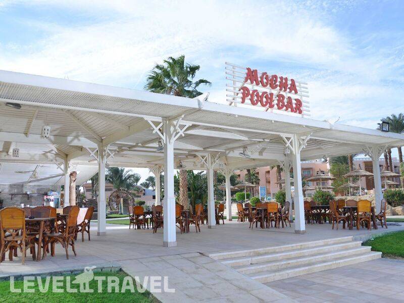 Фотография Beach Albatros Resort Hurghada Фотография Beach Albatros Resort Hurghada
