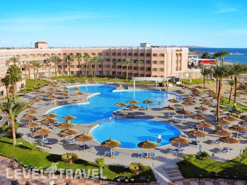 Фотография Beach Albatros Resort Hurghada Фотография Beach Albatros Resort Hurghada