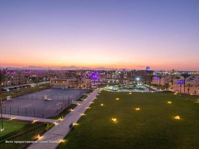 Фотография Beach Albatros Resort Hurghada Фотография Beach Albatros Resort Hurghada