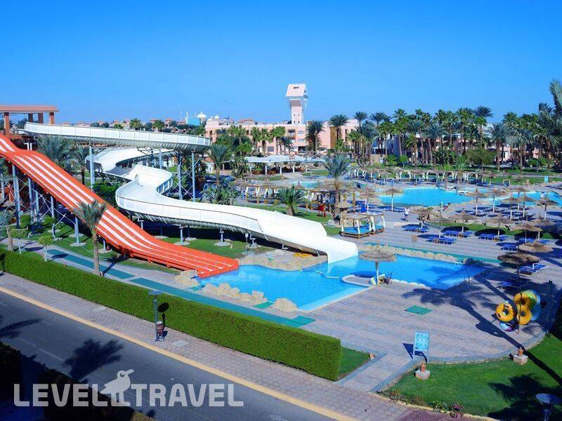 Фотография Beach Albatros Resort Hurghada Фотография Beach Albatros Resort Hurghada