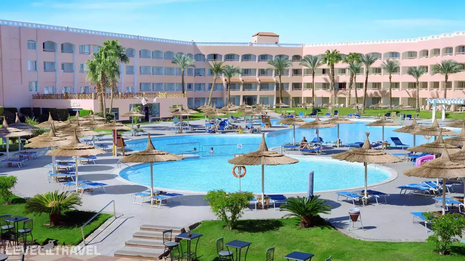 Beach Albatros Resort Hurghada