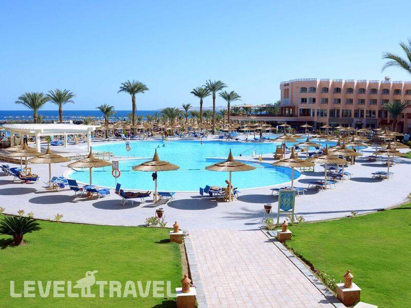 Фотография Beach Albatros Resort Hurghada