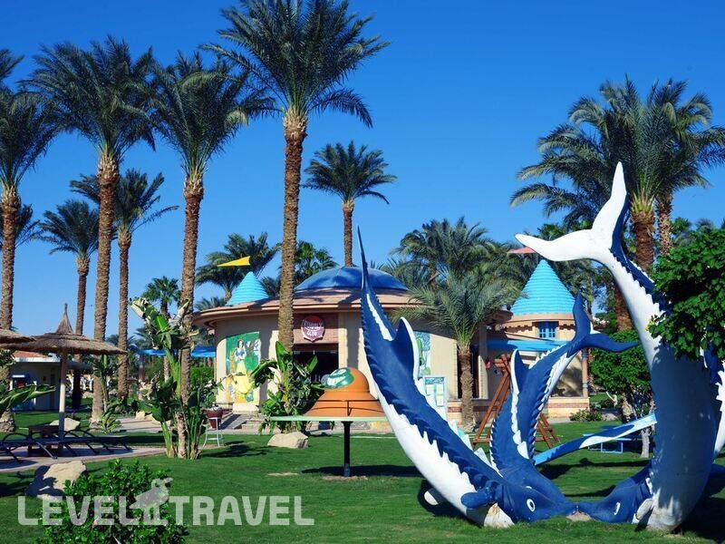 Фотография Beach Albatros Resort Hurghada Фотография Beach Albatros Resort Hurghada