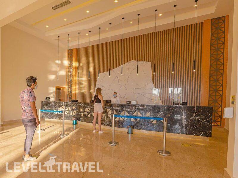 Фотография Beach Albatros Resort Hurghada Фотография Beach Albatros Resort Hurghada