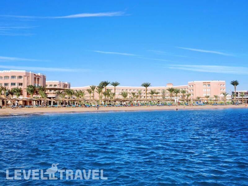 Фотография Beach Albatros Resort Hurghada