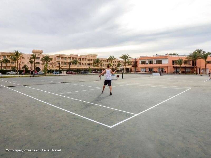 Фотография Beach Albatros Resort Hurghada Фотография Beach Albatros Resort Hurghada