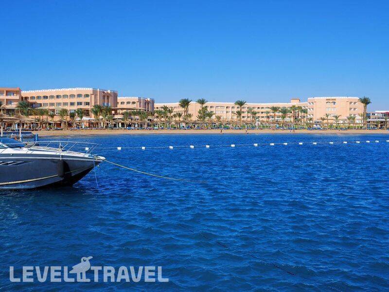 Фотография Beach Albatros Resort Hurghada