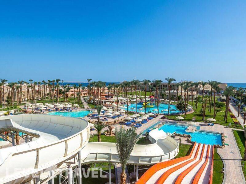 Фотография Beach Albatros Resort Hurghada Фотография Beach Albatros Resort Hurghada