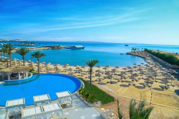 Jaz Casa Del Mar Beach (Ex. Grand Plaza Hotel)