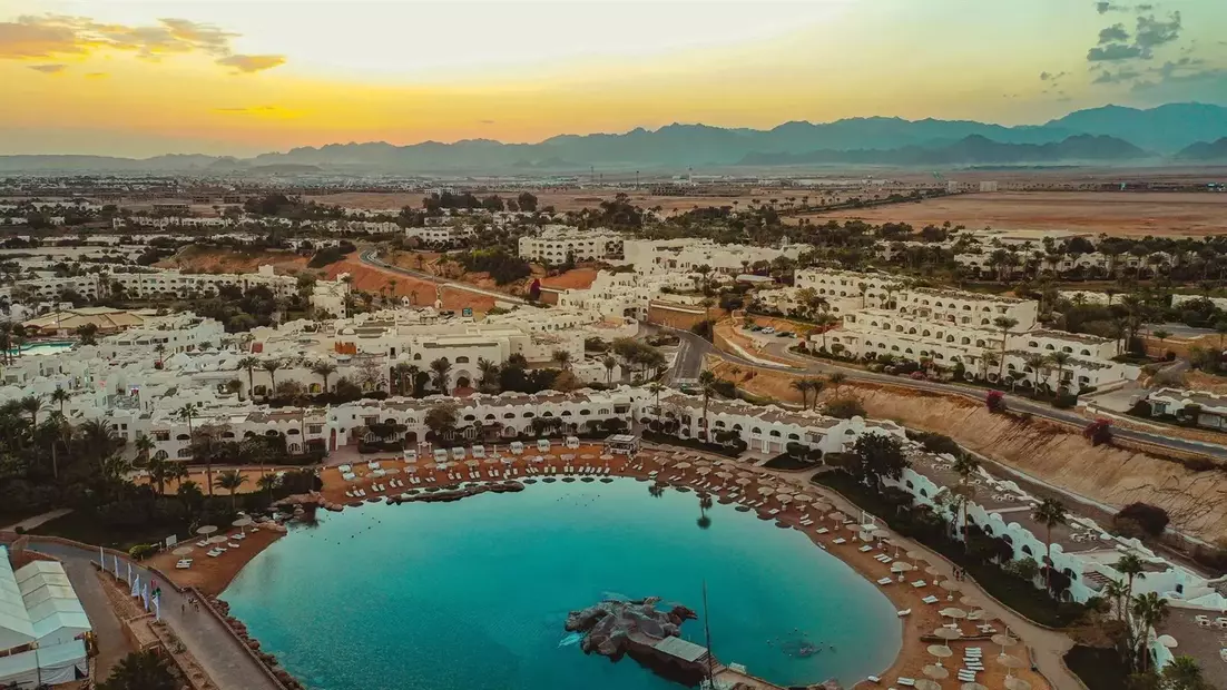 Domina Coral Bay Oasis Hotel