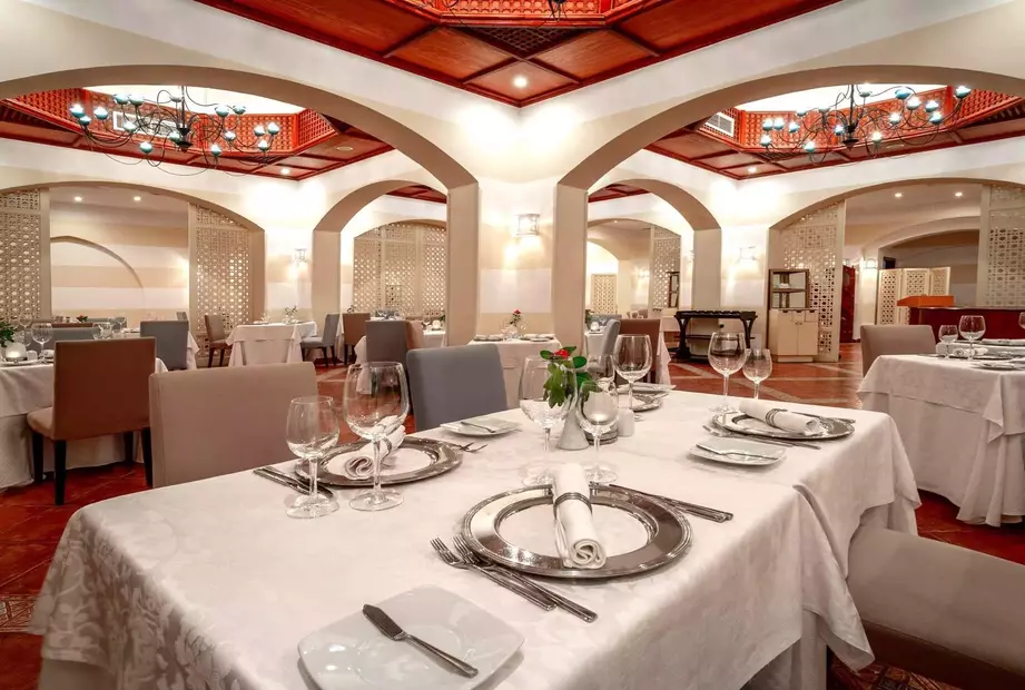 Domina Coral Bay Oasis Hotel