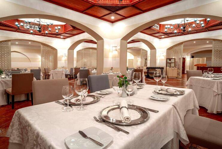 Domina Coral Bay Oasis Hotel