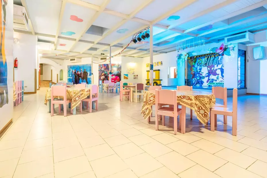 Domina Coral Bay Oasis Hotel