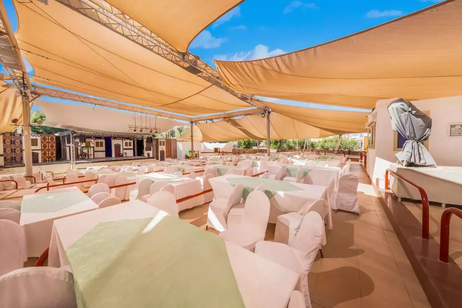 Domina Coral Bay Oasis Hotel