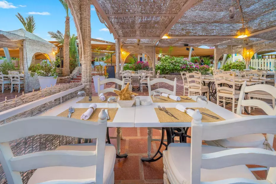 Domina Coral Bay Oasis Hotel