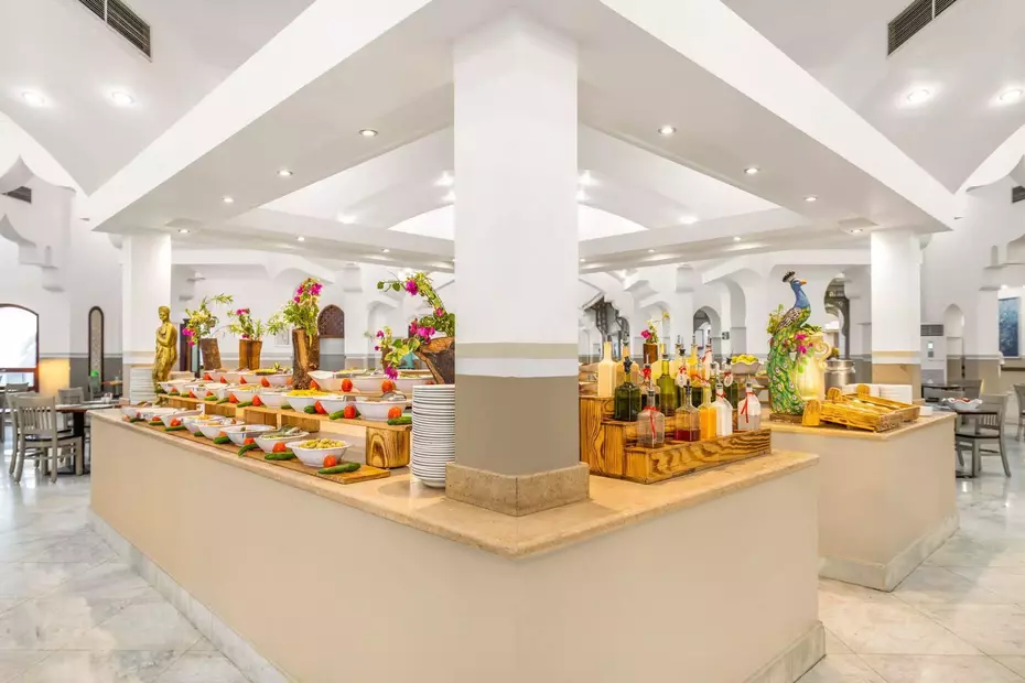 Domina Coral Bay Oasis Hotel