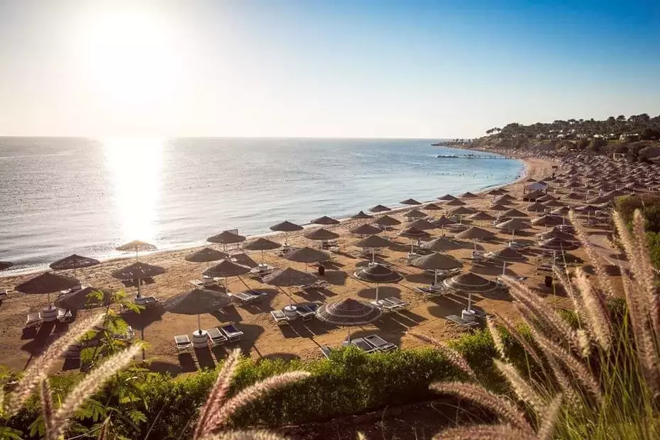Domina Coral Bay Oasis Hotel