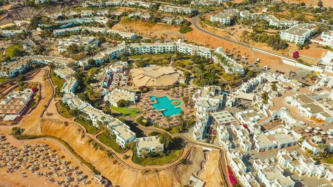 Domina Coral Bay Oasis Hotel