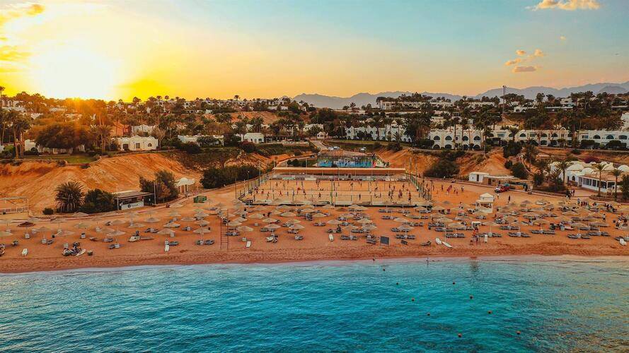 Domina Coral Bay Oasis Hotel