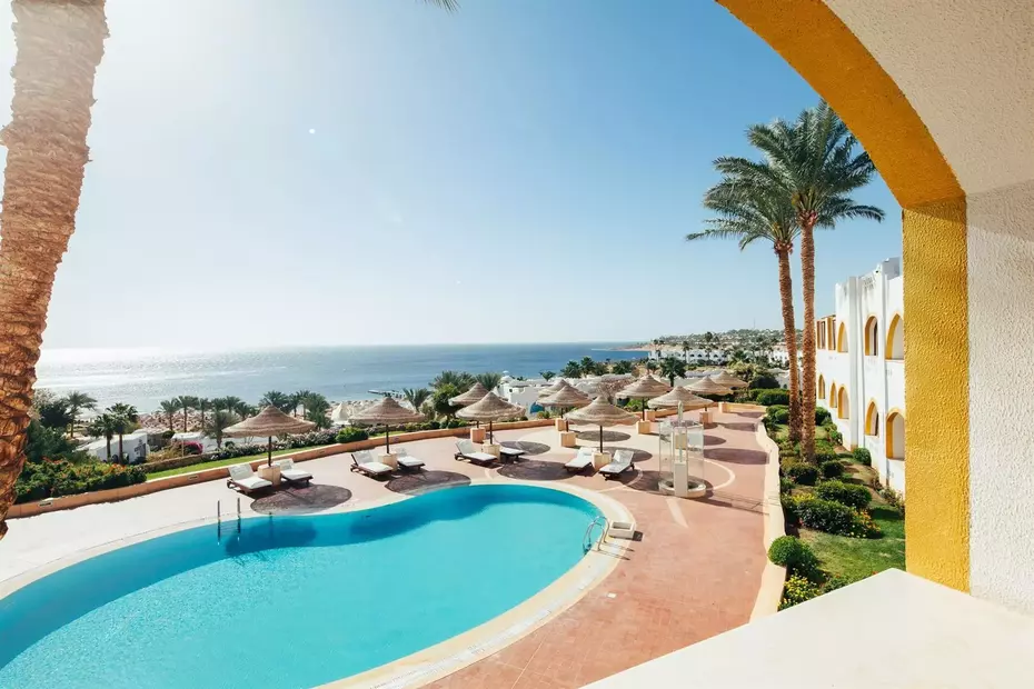 Domina Coral Bay Oasis Hotel