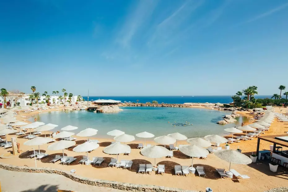 Domina Coral Bay Oasis Hotel
