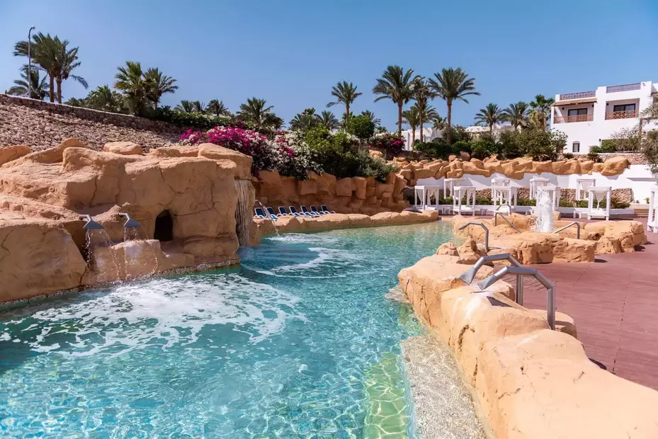 Domina Coral Bay Oasis Hotel